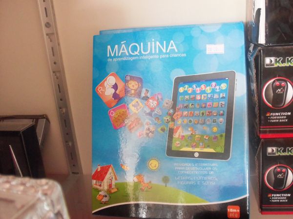 Tablet infantil