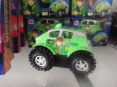 Carro Ben 10