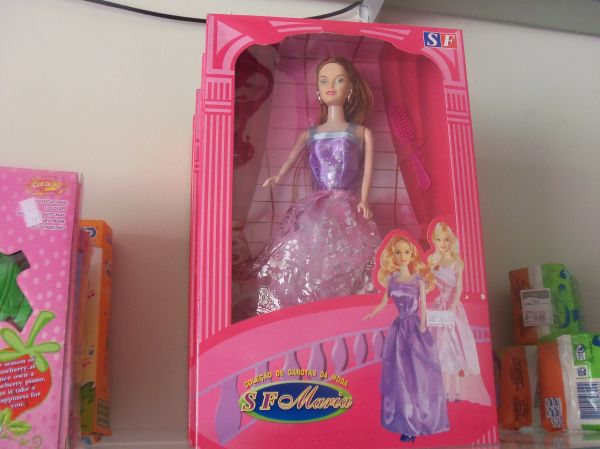 J F Maria (Coleção de Garotas da Moda)