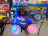 Carro 360º